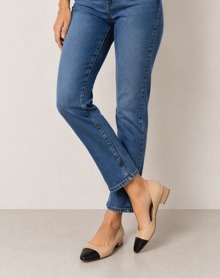 Ballerinas Misshus Rina 2.0